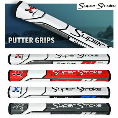 $17.39 • Buy Traxion Tour 2.0 3.0 Super Stroke Putter Grip Golf Sport Putter Grip Club Grip