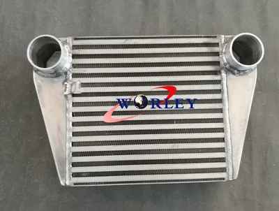 $167.20 • Buy 70mm Aluminum Intercooler FOR Mazda RX-7 13B ROTARY RX7 S4 FC3S FC V-Mount New