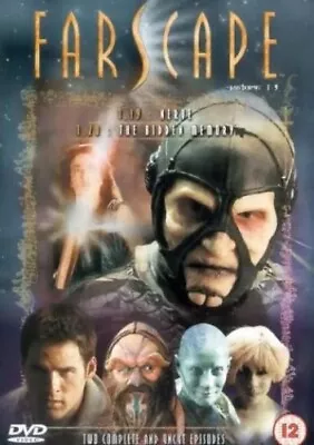 Farscape 1.5 [DVD] [1999] - DVD  WSVG The Cheap Fast Free Post • £3.49