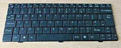  Zoostorm Keyboard UK QWERTY For UW3 Netbook / Notebook • £8.99