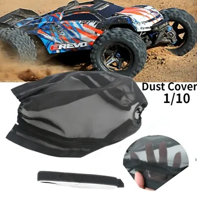 Chassis Dirt Dust Rock Resist Guard Cover For 1/10 Traxxas E-Revo ERevo 2.0 • $13.99