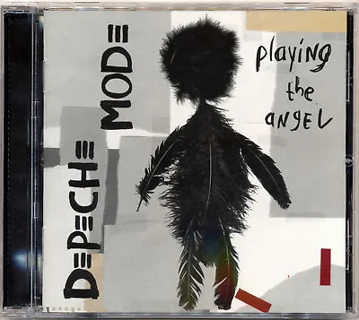 DEPECHE MODE Playing The Angel  CD • $15.95