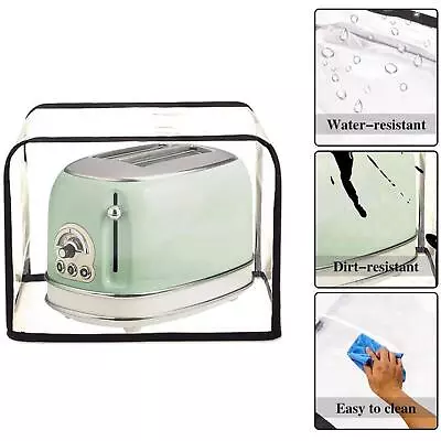 Toaster Dust Cover Washable Air Fryer Cover For Kitchen Office Attachments • $21.88