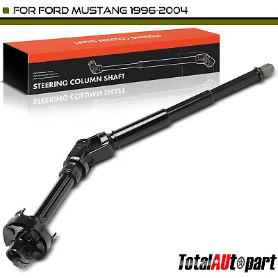 New Steering Shaft For Ford Mustang 1996-2004 V6 3.8L 3.9L V8 4.6L 5.4L Lower • $76.99
