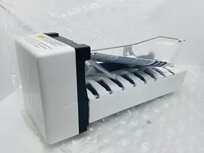 Refrigerator Icemaker For Maytag Amana Jenn Air Whirlpool D7824706Q W10190965 • $42.99