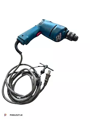 Makita Corded 10 Mm Drill • $20