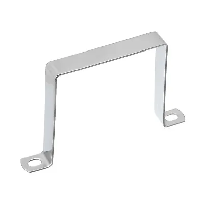 U Shaped Connector Bracket 100mm X 100mm 304 Stainless Steel • $11.41