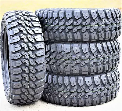 Set Of 4  M/T 08 Plus Mud Off-Road LT235/75R15 Tires - 104/101Q Load Range C 6-P • $617.99