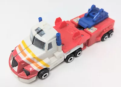 Transformers G2 1993 Heroes Optimus Prime Loose Figure • $19.95