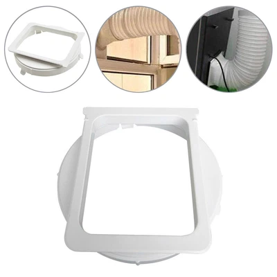 $15.08 • Buy Exhaust Duct Interface For Portable Air Conditioner Exhaust Hose Tube Connector