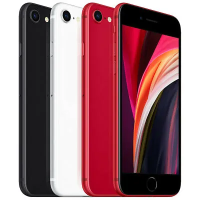 Apple IPhone SE 2022 A2595 3rd Gen - T-Mobile/Sprint - Warranty - A Grade • $179.99