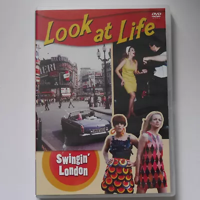 £6.99 • Buy Look At Life - Swinging London DVD PAL Region 2
