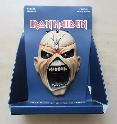 £19.99 • Buy Iron Maiden - Drinking Items - Bottle Opener - New-minor Box Damage