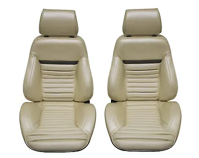 Mach 1 Touring II Fully Assembled Seats 1970 Mustang - Your Choice Of Color • $2238.57