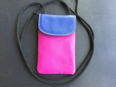 Mywalit Crossbody Credit Card Holder • $12