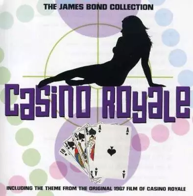 James Bond Collection - Casino Royale • £4.21