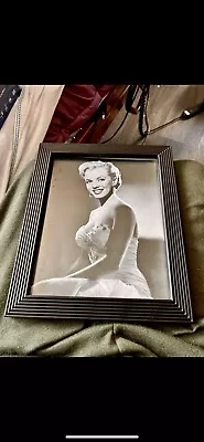 Marilyn Monroe Large Framed Pictures • $75