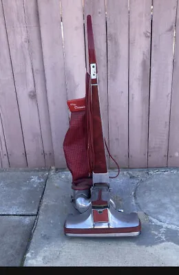 Vintage Kirby Classic III Vacuum Cleaner With Accessories Made In USA • $60