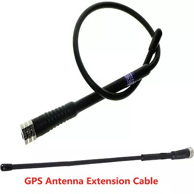 For Garmin Alpha 100 Astro 320 430 GPS Antenna Extended Range Cable Accessories • $24.91