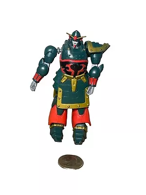 Bandai Mobile Fighter G Gundam Kowloon / Haow Gundam Action Figure MSIA • $15.12