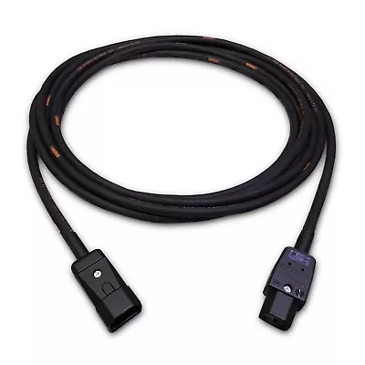 Marten IEC C14 To IEC C13 1mm HO7RN-F Rubber Extension Cable • £12.39