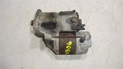 Starter Motor GT 1ZZFE Engine 1.4kw Fits 00-05 CELICA 667243 • $65