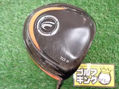 Maruman CONDUCTOR AD460 Driver 10.5 POWERTRANS X ST-5 (R) #946 Golf Clubs • $124