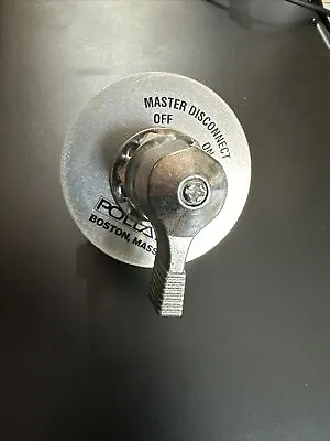 Pollak 51-902EP Master Disconnect Switch • $28