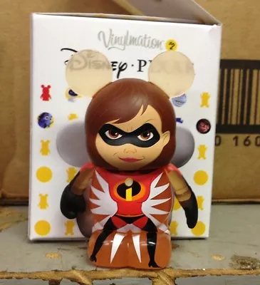 Elastigirl Mrs. Incredible From The Incredibles 3  Vinylmation Pixar Series #2  • $11.99