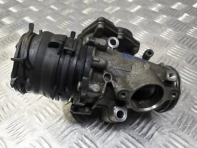 Jaguar Xe Egr Valve & Throttle Body 2.0 D Diesel G4d35h273ab X760 2015 • £47.99