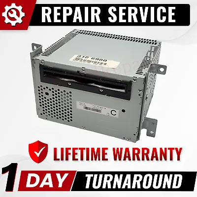 FORD F150 RADIO ACM STEREO CL3T-19C157-AA AM/FM No Sound Mail-In Repair Service • $149.99