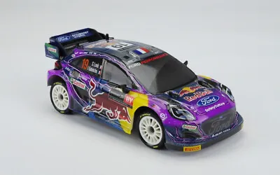 Carisma GT24 Micro 4WD Brushless RTR With M-Sport 2022 PUMA Hybrid Body CIS87868 • $149.99
