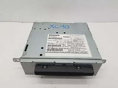 2010 Volvo Xc90 Mk1 Facelift 2.4 Diesel Radio Cd Player Head Unit Oem 31328065 • $73.36