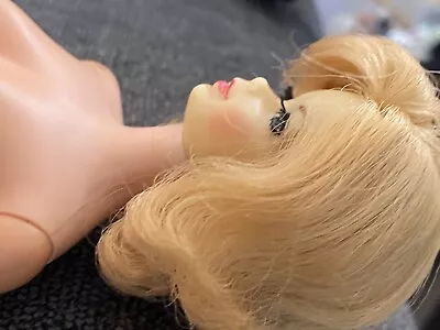 Stacey Barbie 1165 1969 DarkBlonde Hair 5 1966 Stamp DollCore TNT Vintage Mattel • $135