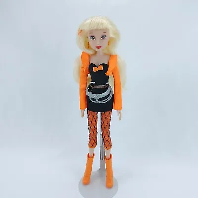 Jakks Pacific Winx Club 2012 Stella Rock Concert Collection Doll! • $50