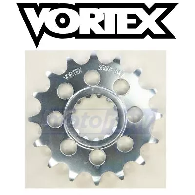 Vortex Front Sprocket For 1987-1991 Harley Davidson XLH883HUG Sportster 883 Uj • $49.12