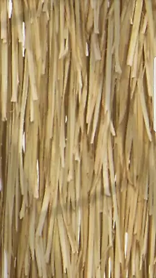 $159.99 • Buy 36 X 40 Ft COMM GRADE MEXICAN PALM GRASS THATCH ROLL FAST SHIPPING