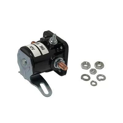 Delco DR1467 Solenoid Switch -Fits John Deere Tractor Many John Deere Models • $83.29