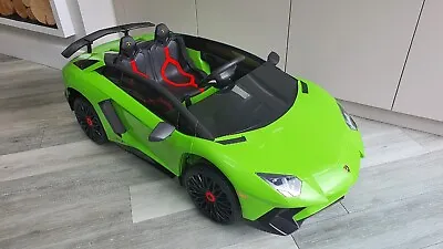 £90 • Buy Lamborghini Aventador 12v Kids Electric Ride On Sports Car