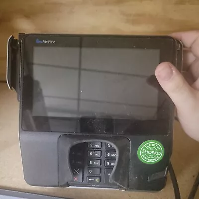 VeriFone MX925 W/ MX900-02 Ethernet Pinpad Payment Terminal • $42.50