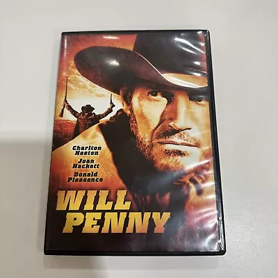 Will Penny (DVD 1968) Pre - Owned (B14) • $7.50