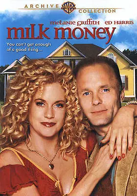 Milk Money Melanie Griffith Filmed In Lebanon Ohio Romance Brand New Dvd • $14.49