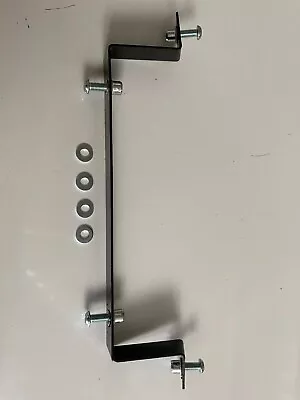 Holden Front Spoiler Number Plate Bracket Hj Hx Hz Torana Lh Lx Slr A9x • $62.90