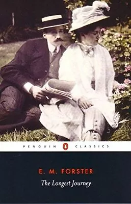 The Longest Journey (Penguin Classics)-E M Forster Gilbert Adair • £3.51