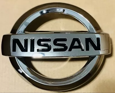 Nissan SENTRA 2013-2018 VERSA 2012-2014 JUKE 2011-2017 Front Grille Emblem • $12.99