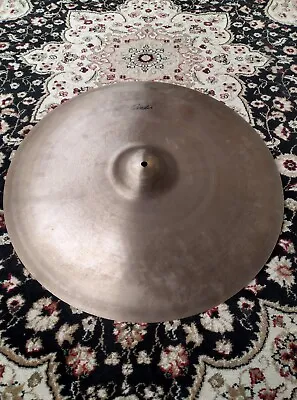 Zildjian Avedis Cymbal 22  • £300