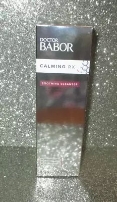 Babor - Calming RX Soothing Cleanser 150ml/ 5 Fl Oz NIB • $29.95