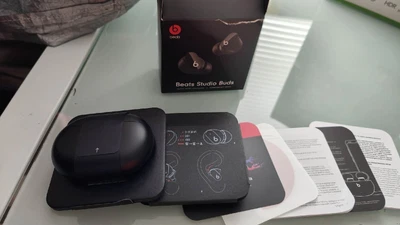 £60 • Buy Beats By Dr. Dre Studio Buds - Black