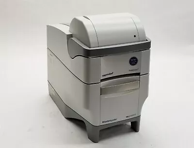 Eppendorf EpGradient Mastercycler 5341 PCR ThermoCycler REALPLEX 2 6300 PARTS • $200