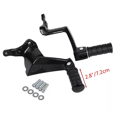 Rear Passenger Footpegs Foot Pegs Fit For Victory High Ball Gunner Judge Black • $54.99